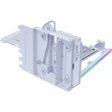 Lian Li Kit de support GPU vertical V4, Carte de montage Blanc