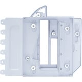 Lian Li Kit de support GPU vertical V4, Carte de montage Blanc