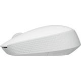 Logitech 910-006867, Souris Blanc
