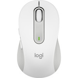 Logitech Signature M650 for Business, Souris Blanc/Gris clair
