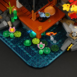 Lumibricks F9018, Jouets de construction 