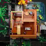 Lumibricks F9018, Jouets de construction 