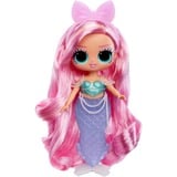 MGA Entertainment L.O.L. Surprise! Tweens Mermaid Doll - Lola Waves, Poupée L.O.L. Surprise! Tweens Mermaid Doll - Lola Waves, Poupée mannequin, Femelle, 4 an(s), Couleurs assorties