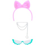 MGA Entertainment L.O.L. Surprise! Tweens Mermaid Doll - Lola Waves, Poupée L.O.L. Surprise! Tweens Mermaid Doll - Lola Waves, Poupée mannequin, Femelle, 4 an(s), Couleurs assorties