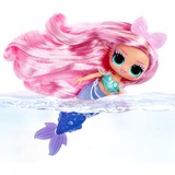 MGA Entertainment L.O.L. Surprise! Tweens Mermaid Doll - Lola Waves, Poupée L.O.L. Surprise! Tweens Mermaid Doll - Lola Waves, Poupée mannequin, Femelle, 4 an(s), Couleurs assorties