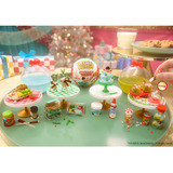 MGA Entertainment Make It Mini Holiday, Bricolage Miniverse Make It Mini Holiday, 8 an(s), Multicolore, Plastique