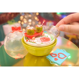 MGA Entertainment Make It Mini Holiday, Bricolage Miniverse Make It Mini Holiday, 8 an(s), Multicolore, Plastique