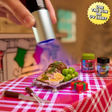 MGA Entertainment Make It Mini Holiday, Bricolage Miniverse Make It Mini Holiday, 8 an(s), Multicolore, Plastique