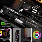 MSI MEG Vision X AI 2NVV9-285AT, PC gaming Noir/transparent