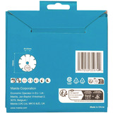 Makita D-80086, Disque de coupe 