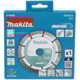 Makita Disque de coupe diamant DIAMAK, Ø 125mm 