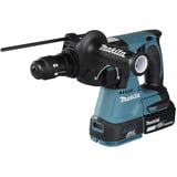Makita Marteau combiné sans fil DHR243JWX2, 18 Volts, Marteau piqueur Bleu/Noir