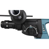 Makita Marteau combiné sans fil DHR243JWX2, 18 Volts, Marteau piqueur Bleu/Noir