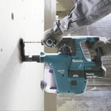 Makita Marteau combiné sans fil DHR243JWX2, 18 Volts, Marteau piqueur Bleu/Noir