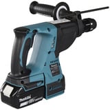 Makita Marteau combiné sans fil DHR243JWX2, 18 Volts, Marteau piqueur Bleu/Noir