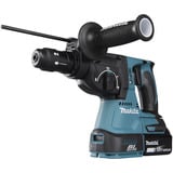 Makita Marteau combiné sans fil DHR243JWX2, 18 Volts, Marteau piqueur Bleu/Noir