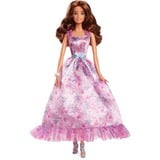 Mattel Barbie Signature - Birthday Wishes Collectible - Lilac dress, Poupée 65ème anniversaire