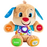 Mattel Rires et Éveil FPM50 jouet d'apprentissage, Peluche Multicolore/brun clair, 0,5 an(s), Sonore, Multicolore