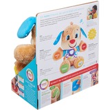 Mattel Rires et Éveil FPM50 jouet d'apprentissage, Peluche Multicolore/brun clair, 0,5 an(s), Sonore, Multicolore