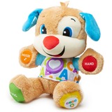 Mattel Rires et Éveil FPM50 jouet d'apprentissage, Peluche Multicolore/brun clair, 0,5 an(s), Sonore, Multicolore