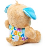 Mattel Rires et Éveil FPM50 jouet d'apprentissage, Peluche Multicolore/brun clair, 0,5 an(s), Sonore, Multicolore