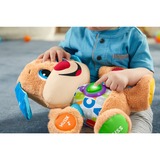 Mattel Rires et Éveil FPM50 jouet d'apprentissage, Peluche Multicolore/brun clair, 0,5 an(s), Sonore, Multicolore