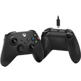 Microsoft Xbox Wireless Controller, Manette de jeu Noir, PC, Xbox One, Xbox Series S|X