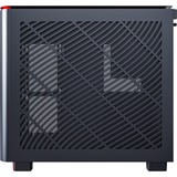 Montech KING 95 boîtier midi tower Noir | 2x USB-A | 1x USB-C | RGB | Verre Trempé