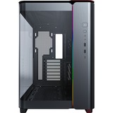 Montech KING 95 boîtier midi tower Noir | 2x USB-A | 1x USB-C | RGB | Verre Trempé