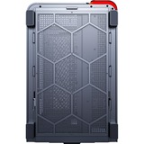 Montech KING 95 boîtier midi tower Noir | 2x USB-A | 1x USB-C | RGB | Verre Trempé