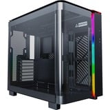 Montech  boîtier midi tower Noir | 2x USB-A | 1x USB-C | RGB | Verre Trempé