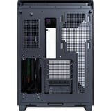 Montech  boîtier midi tower Noir | 2x USB-A | 1x USB-C | RGB | Verre Trempé