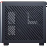 Montech  boîtier midi tower Noir | 2x USB-A | 1x USB-C | RGB | Verre Trempé