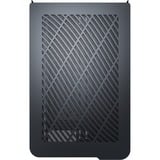 Montech  boîtier midi tower Noir | 2x USB-A | 1x USB-C | RGB | Verre Trempé