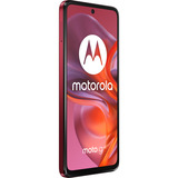 Motorola  smartphone Rouge foncé