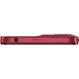 Motorola  smartphone Rouge foncé