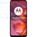 Motorola  smartphone Rouge foncé