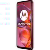 Motorola  smartphone Rouge foncé