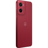 Motorola  smartphone Rouge foncé