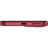 Motorola  smartphone Rouge foncé