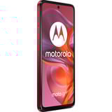 Motorola moto g05 smartphone Rouge foncé, 64 Go, Dual-SIM, Android