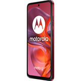Motorola moto g05 smartphone Rouge foncé, 64 Go, Dual-SIM, Android