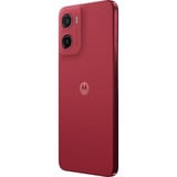 Motorola moto g05 smartphone Rouge foncé, 64 Go, Dual-SIM, Android