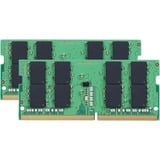 Mushkin 64 Go DDR4-2933 (2x 32 Go) mémoire PC portable MES4S293MF32GX2, SO-DIMM