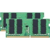 Mushkin Essentials module de mémoire 64 Go 2 x 32 Go DDR4 2933 MHz, Mémoire vive 64 Go, 2 x 32 Go, DDR4, 2933 MHz