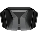 Netgear Nighthawk RAXE500 Tri-Band WiFi, Routeur Noir, Wi-Fi 6 (802.11ax), Tri-bande (2,4 GHz / 5 GHz / 6 GHz), Ethernet/LAN, Noir, Routeur