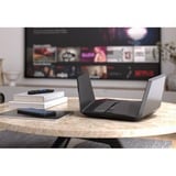Netgear Routeur WiFi tri-bande Nighthawk RAXE500 Noir