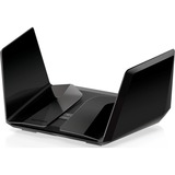 Netgear Routeur WiFi tri-bande Nighthawk RAXE500 Noir