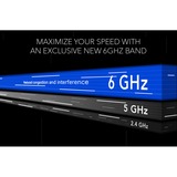 Netgear Routeur WiFi tri-bande Nighthawk RAXE500 Noir