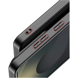 Nevox StyleShell NYLO, Housse smartphone Noir